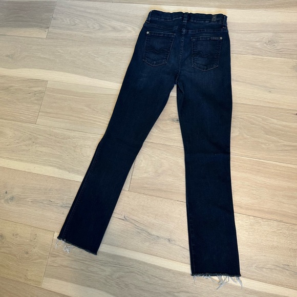 7 Jeans - Kimmie Straight Leg - Size 26 - Picture 4 of 6